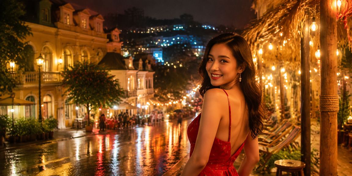 Người chơi nhận cashback và khuyến mãi tại chợ đêm Đà Lạt