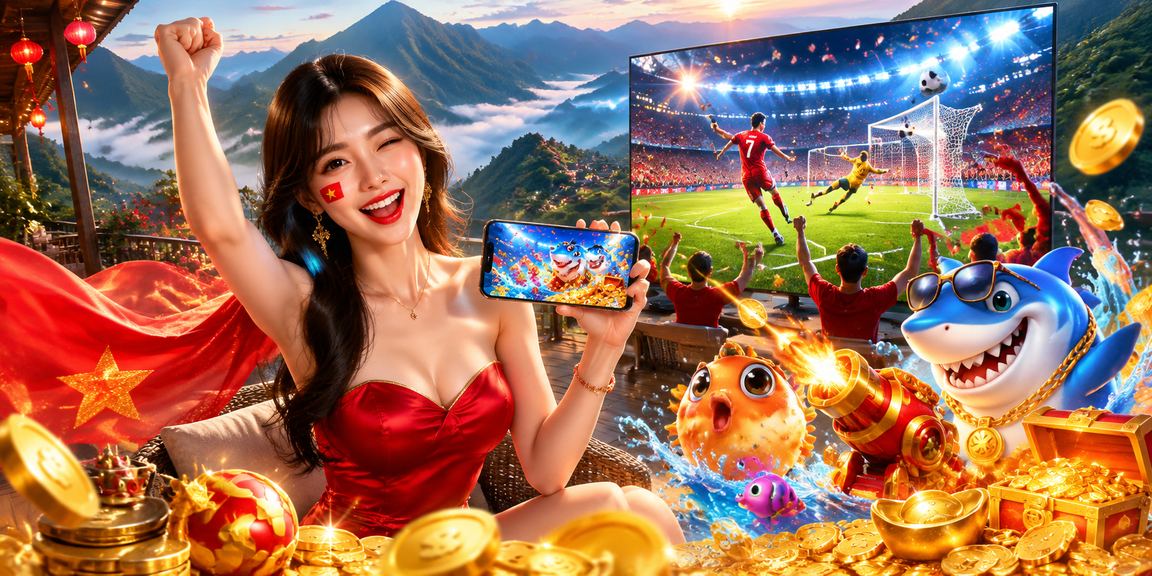 Người chơi cá cược trò chơi dân gian tại Sa Pa